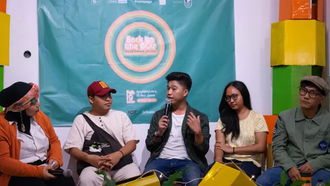 [FIMELA] Kembali ke Dekade 60-an dengan Menggalakan Kampanye Peduli Lingkungan