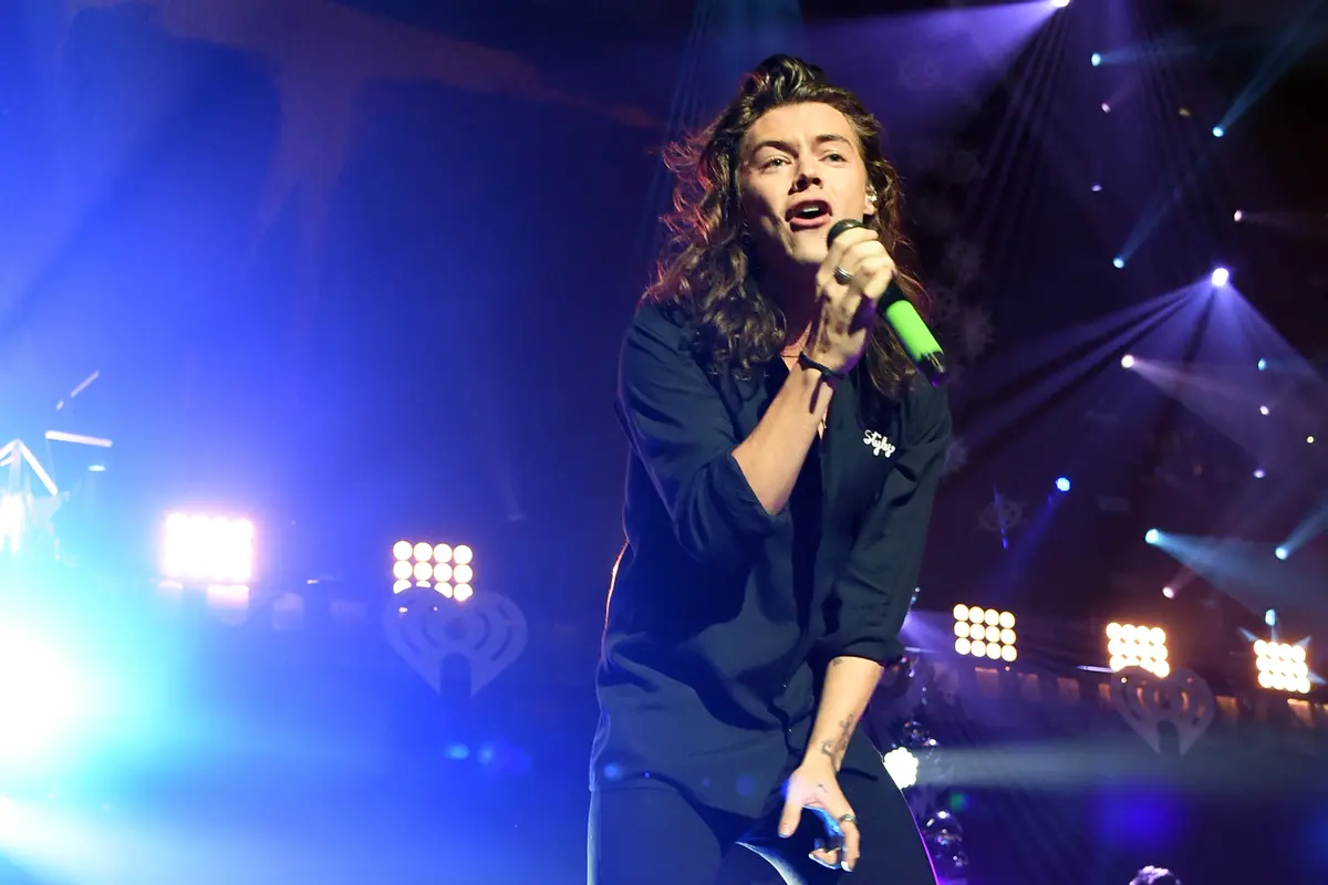 [Bintang] Harry Styles 