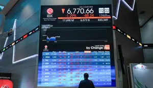 Komisaris Utama MEDS Jual 10,50 Juta Saham