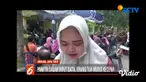 Di tengah keramaian itu sejumlah orangtua murid protes karena menilai panitia PPDB tidak siap menggelar PPDB Online.