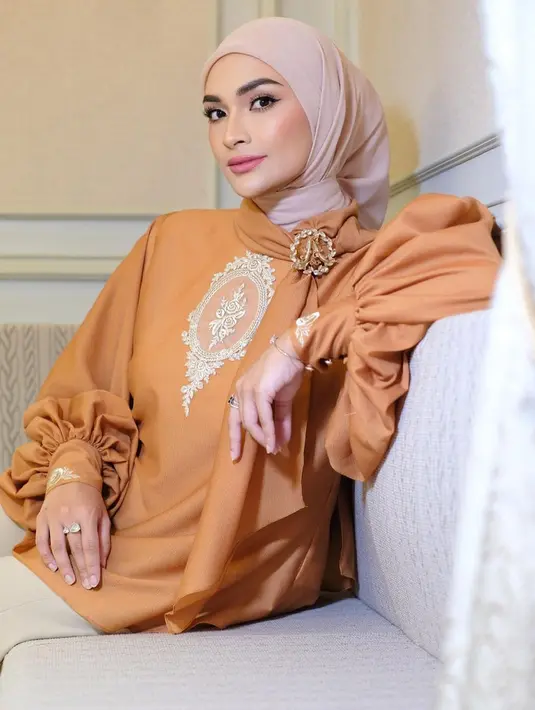 Putri sendiri jadi kader dan juga Waketum DPP Puan di partai tersebut. [Instagram.com/putri_zulhas]