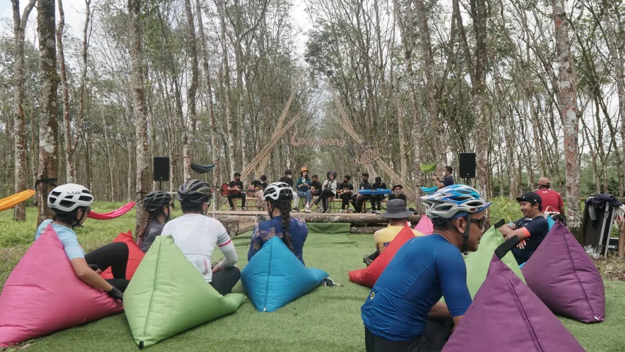 Banyuwangi Festival 2022 dimulai besok. (Dian Kurniawan/liputan6.com)
