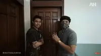 7 Potret Tempat Tinggal YouTuber Fiki Naki di Jakarta yang Sederhana
