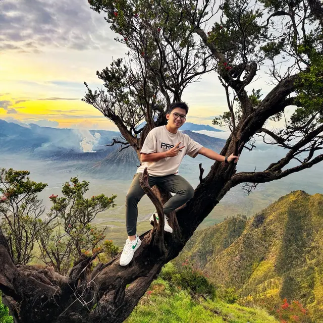 Zendha Refitra. (Foto: Dok. Instagram @zendharefitra)