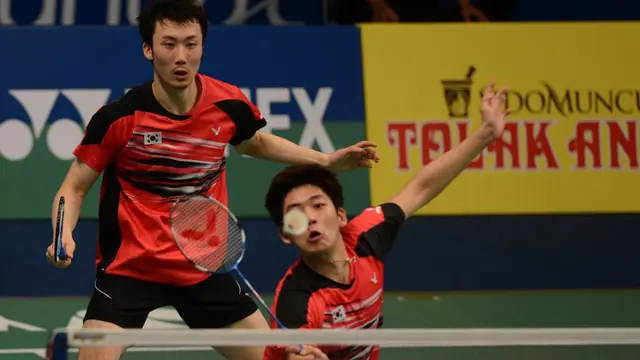 Lee Yong Dae / Yoo Yeon Seong