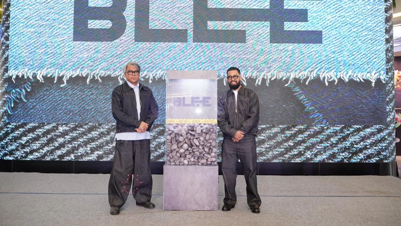Peresmian store BLEE