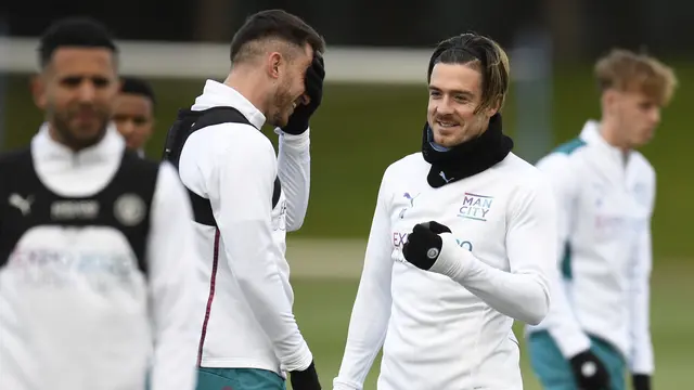 Manchester City Siap Hadapi Real Madrid di Semifinal Liga Champions