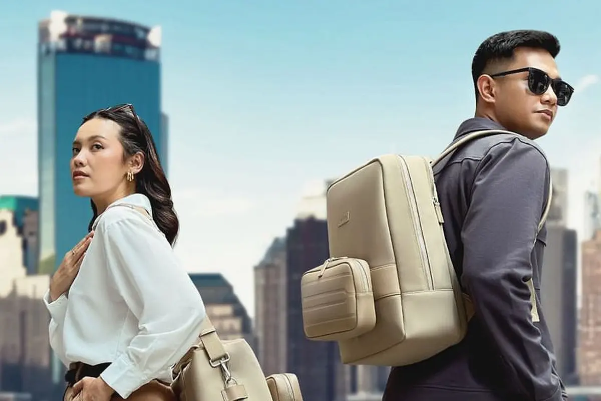 Travel Bag Terbaru Cocok untuk Kerja hingga Liburan
