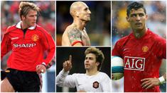 Berikut ini lima pemain yang seharusnya tidak pernah dijual Manchester United. Diantaranya Cristiano Ronaldo, David Beckham dan Gerard Pique.
