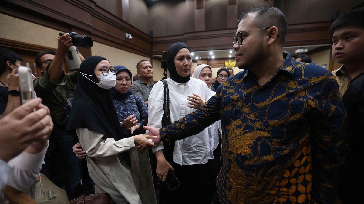 Kasus Korupsi Pengadaan Chromebook, Ibrahim Arief Divonis 4 Tahun Penjara