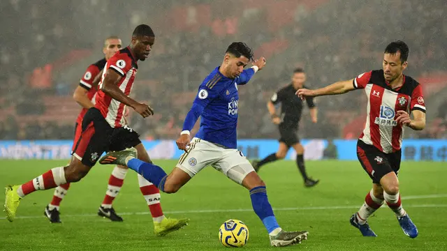 Southampton Vs Leicester
