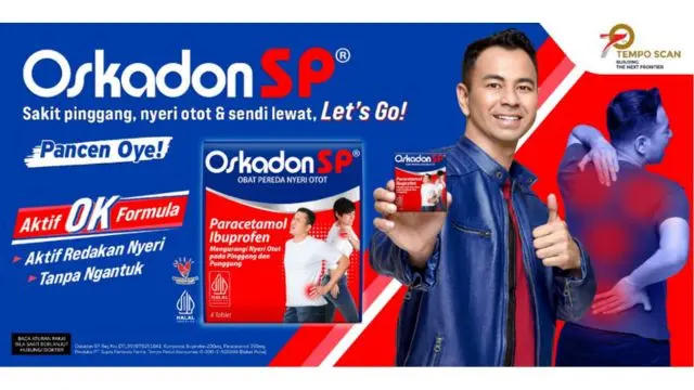 Oskadon SP.