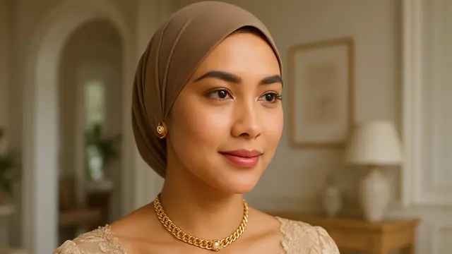 Bolehkah Memakai Perhiasan Emas ke Pesta Pernikahan? Ini 7 Pilihan Modelnya agar Terlihat Tidak Mencolok