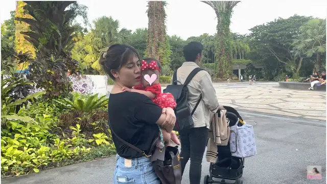 6 Potret Felicya Angelista Kenang Momen Dilamar Caesar Hito, Kebahagiaan Berlipat