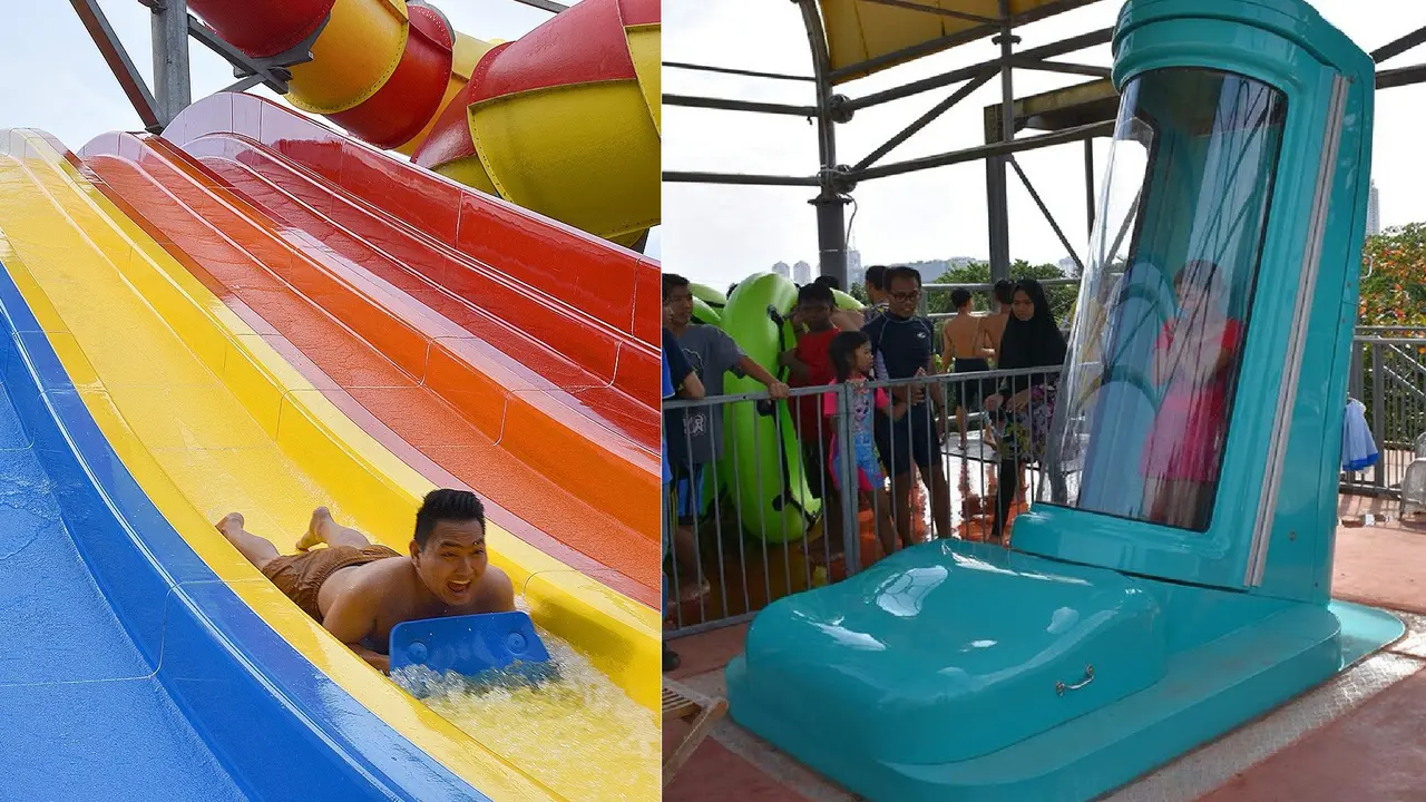 Wahana Baru Ancol