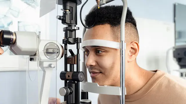 Menjaga Kesehatan Mata