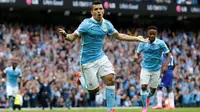 Manchester City vs Arsenal (Reuters/Carl Recine)