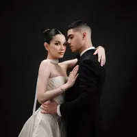 Prewedding Al Ghazali dan Alyssa Daguise (Foto: Instagram @alyssadaguise)