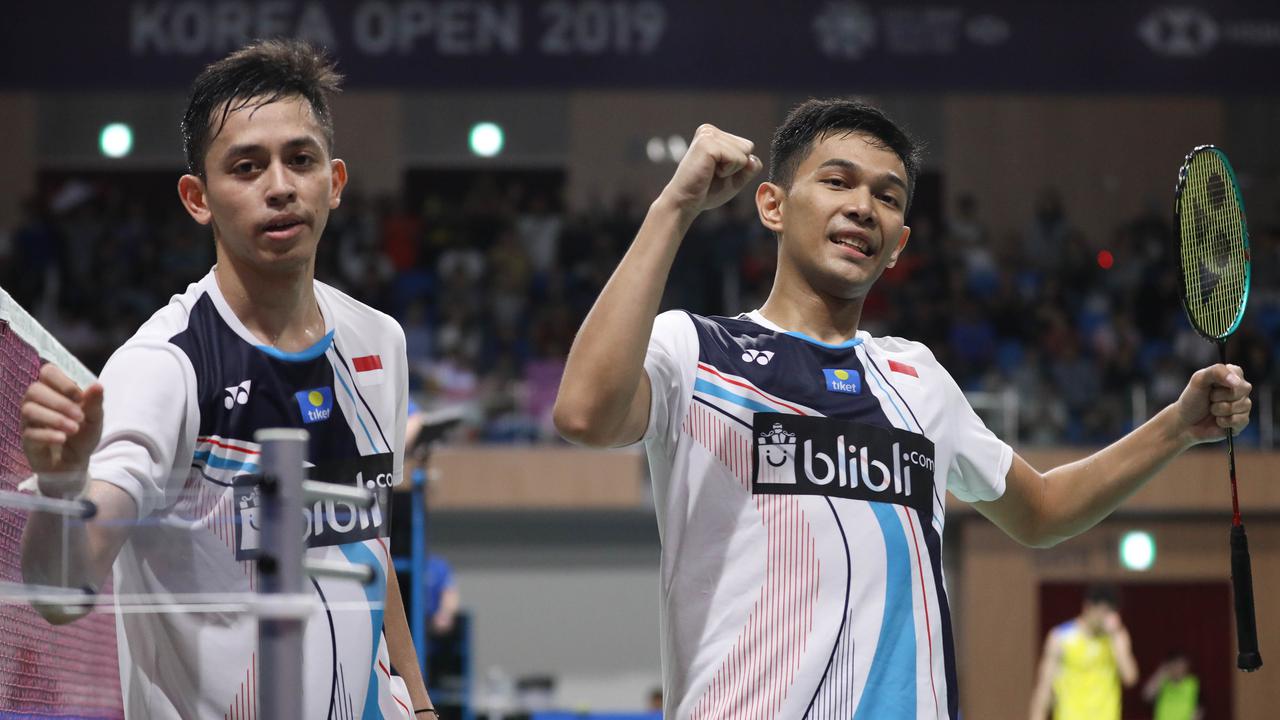 Fajar Alfian/Muhammad Rian Ardianto