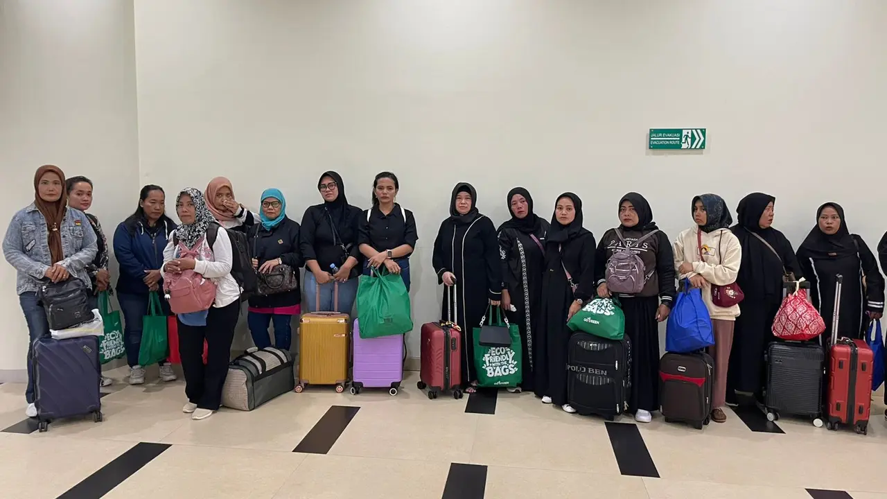 Tim Gabungan berhasil menggagalkan total 21 orang yang akan diberangkatkan sebagai pekerja migran nonprosedural ke Timur Tengah.