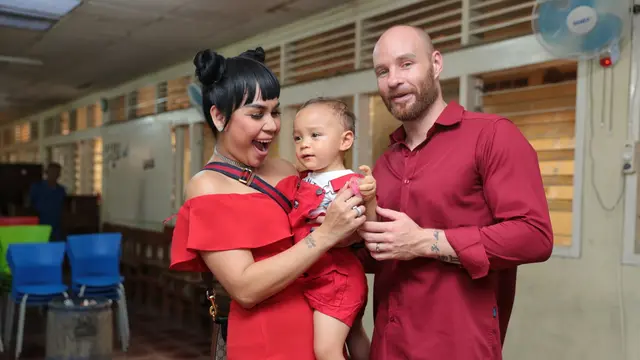 [Bintang] Melaney Ricardo