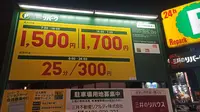 Mahalnya Biaya Parkir Mobil di Jepang, Seharian Kena Rp 300 Ribuan