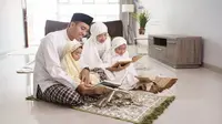 keluarga muslim