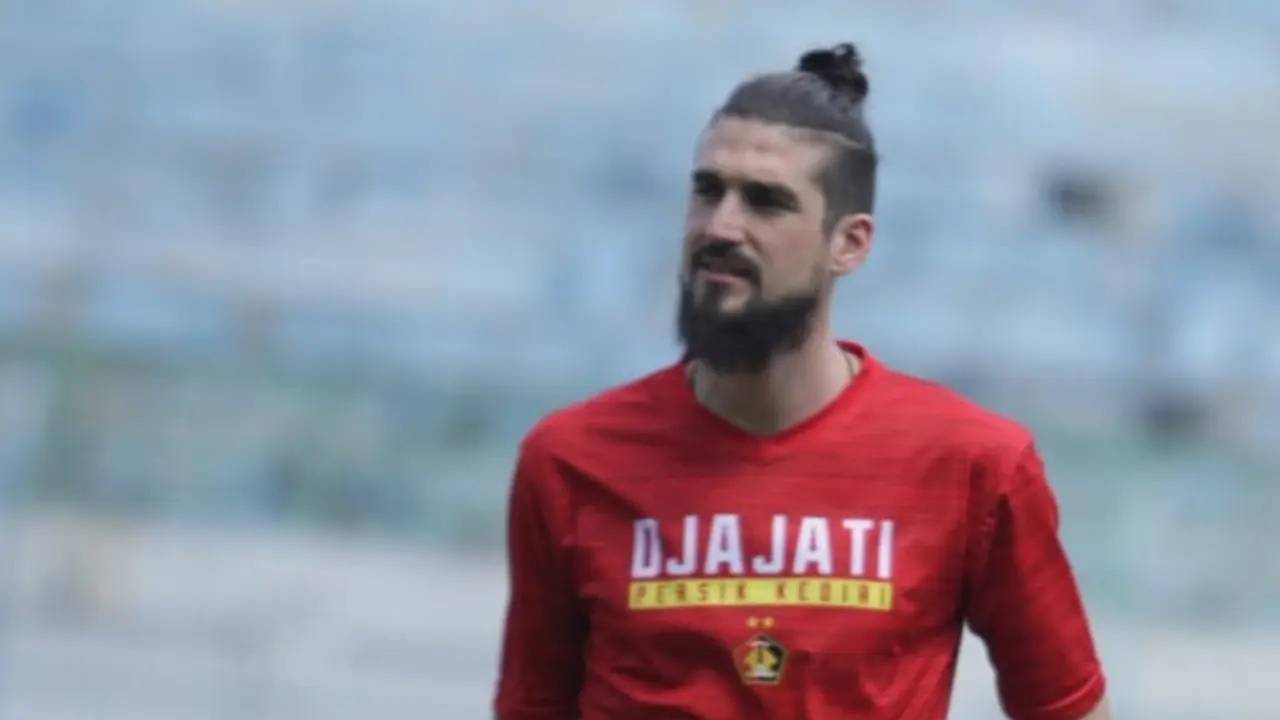 Patrick Bordon, Persik Kediri