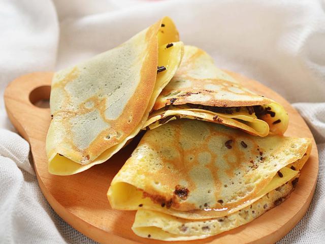 6 Cara Membuat Kue Leker Yang Mudah Dipraktikkan Hot Liputan6 Com