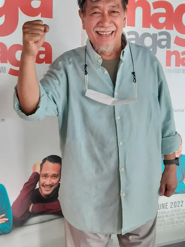 Deddy Mizwar.