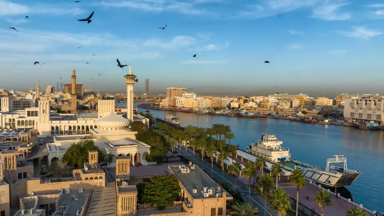 Foto Al Fahidi, Dubai