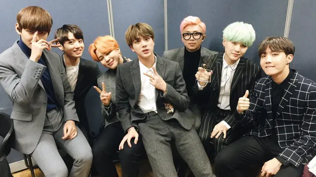 [Bintang] Terry Crews: Aku Suka BTS dan Mereka Sangat Keren