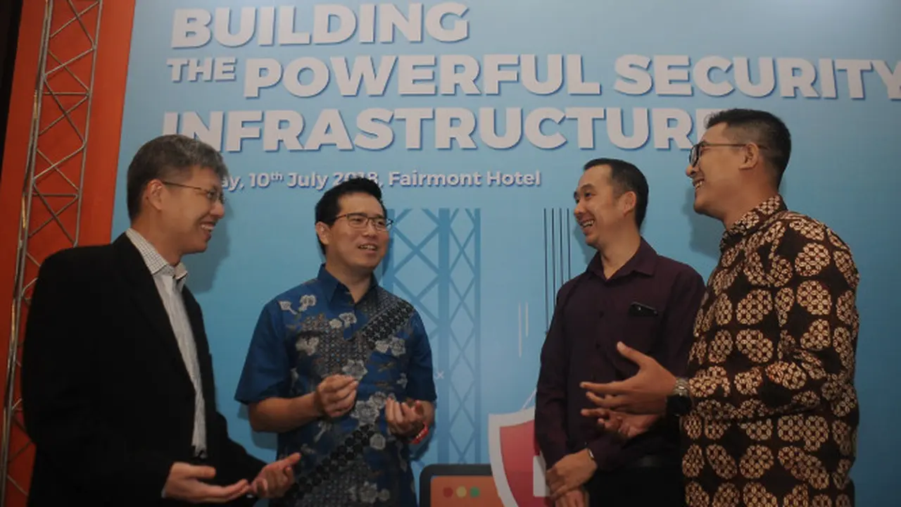 Peluncuran solusi teknologi hyperconverged HPE SimpliVity 380. Dok: Multipolar Technology
