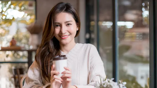 wanita september dewasa perempuan