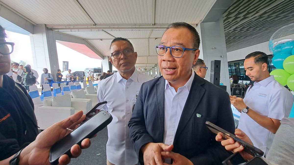 Soekarno-Hatta jadi Bandara Tersibuk Selama Libur Natal dan Tahun Baru 2024/2025