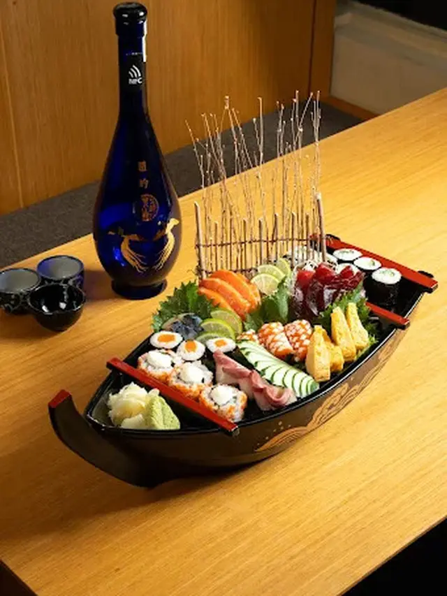Seba Izakaya Blok M