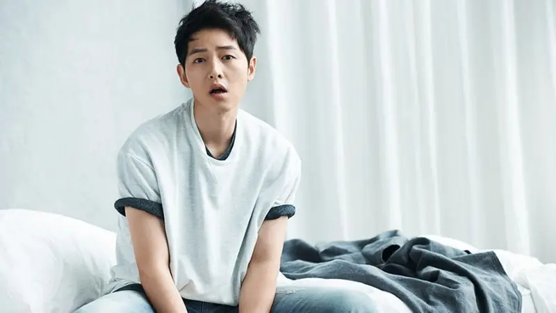 Song Joong Ki