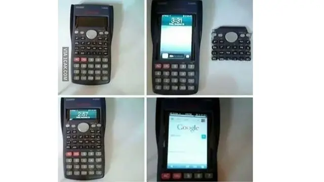 Duh, Cara 6 Orang Menyontek Ini Bikin Ngelus Dada