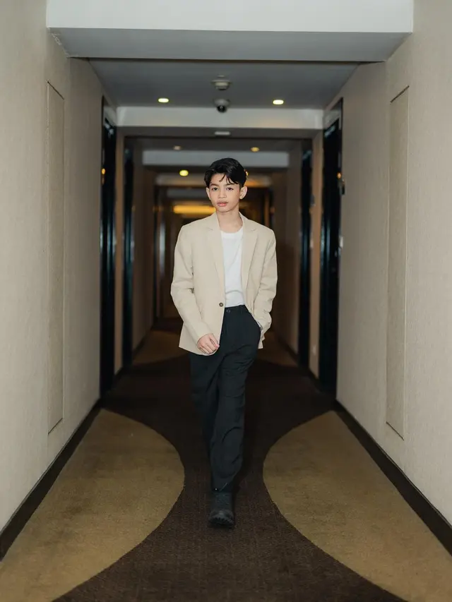 Ali Fikry. (Foto: Dok. Instagram @alifikryreal)