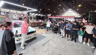 Dua Legenda Reli Indonesia Berbagi Kisah di IMX Hub