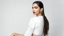 "Sangat senang melihat Deepika Padukone bisa masuk ke dalam TIME 100," ujar Priyanka Chopra. (Foto: instagram.com/deepikapadukone)