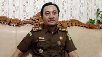 Kepala Seksi Orang dan Harta Benda (Kasi Oharda) Kejaksaan Tinggi Kalimantan Tengah Dwinanto Agung Wibowo.
