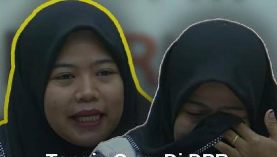 Kronologi Guru Honorer di Jambi Jadi Tersangka Usai Cukur Rambut Siswa, Nangis di DPR