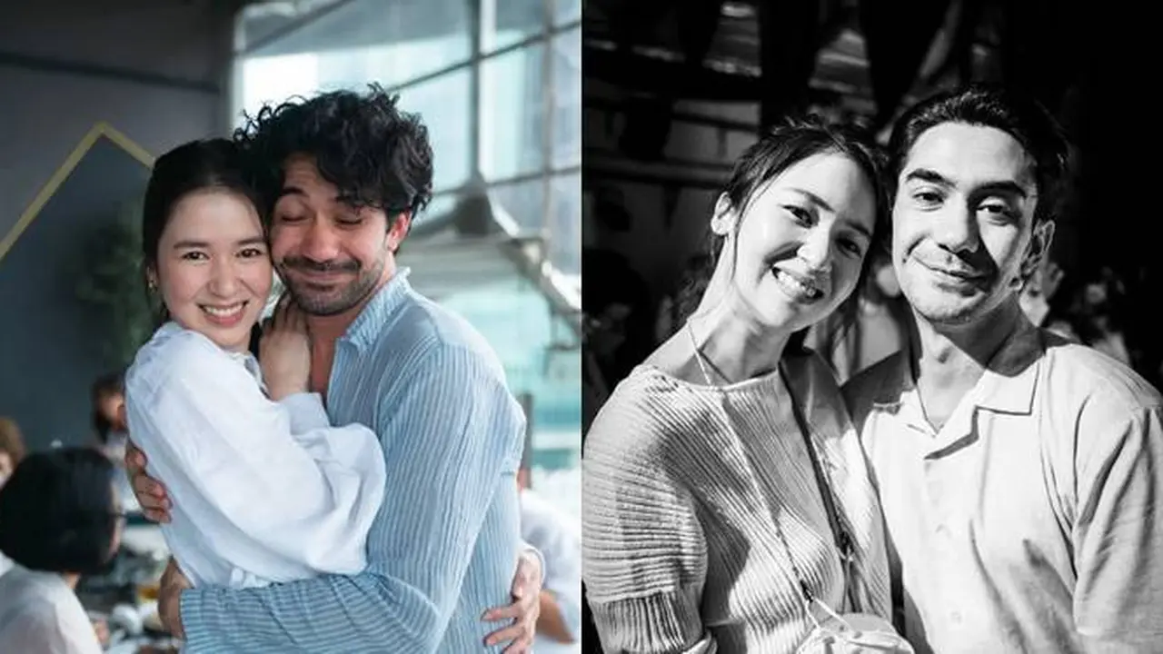 Adu Akting Lagi, Ini 7 Potret Persahabatan Laura Basuki dan Reza Rahadian