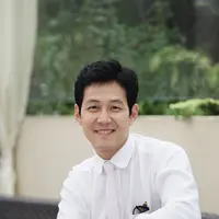 Lee Jung Jae. Foto: via zimbio.com