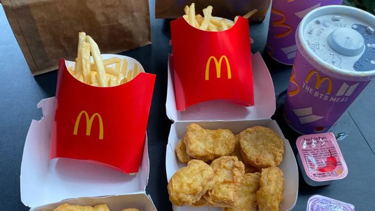 McD Resmi Rilis BTS Meal, Ini 6 Fakta yang Wajib Diketahui Sebelum Beli