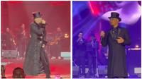 Konser 51 Tahun Kerajaan Cinta Ahmad Dhani digelar di Jakarta pada Minggu, 28 Mei 2023