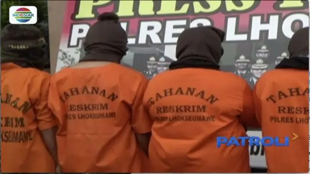 Jaringan Prostitusi Online di Aceh Terungkap Setelah 2 Tahun Beroperasi