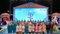 Terkait Pelaksanaan Program PKK di HKG PKK ke-52, Tri Tito Karnavian Beri Laporkan Pencapaian