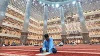Doa Itikaf dan Artinya Lengkap untuk Malam Lailatul Qadar